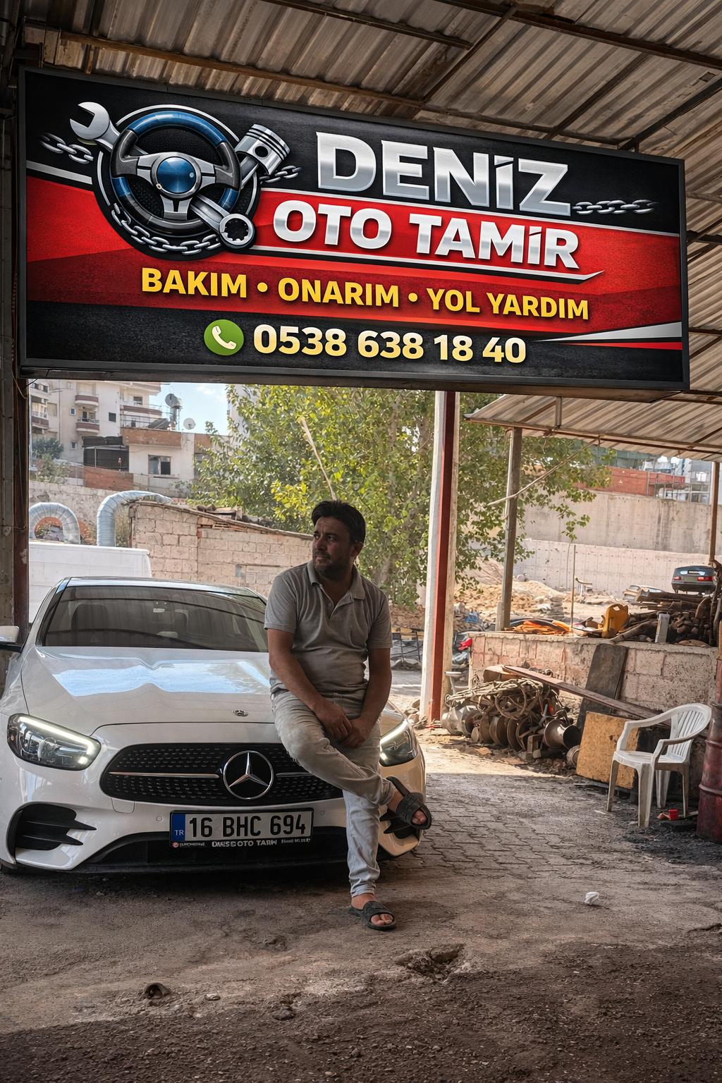 Deniz Otomotiv